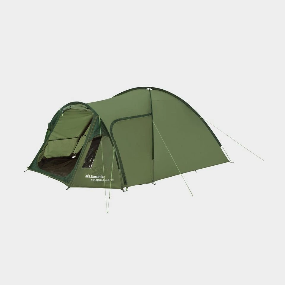 Eurohike Avon 3 DLX Nightfall Tent 6 Eurohike Avon 3 DLX Nightfall Tent - Image 4
