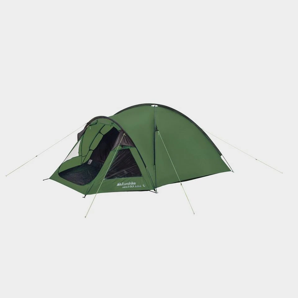 Eurohike Cairns 3 DLX Nightfall Tent 5 Eurohike Cairns 3 DLX Nightfall Tent - Image 3