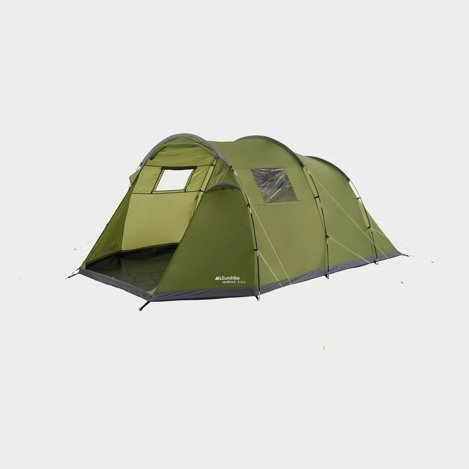 Eurohike Sendero 6 Family Tent 3 Eurohike Sendero 6 Family Tent