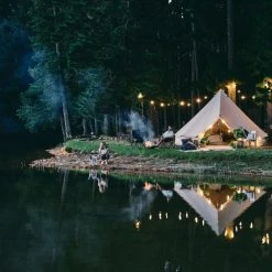 Hi Gear 5 Metre Family Bell Tent 27 Hi Gear 5 Metre Family Bell Tent -BioLite Shop go 503103 k