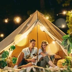 Hi Gear 5 Metre Family Bell Tent 28 Hi Gear 5 Metre Family Bell Tent -BioLite Shop go 503103 l