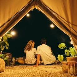 Hi Gear 5 Metre Family Bell Tent 29 Hi Gear 5 Metre Family Bell Tent -BioLite Shop go 503103 m