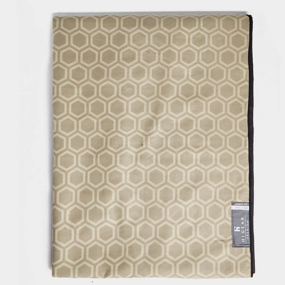 Hi Gear 5M Bell Tent Carpet 3 Hi Gear 5M Bell Tent Carpet