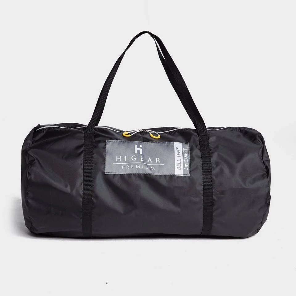 Hi Gear 5M Bell Tent Carpet 5 Hi Gear 5M Bell Tent Carpet - Image 3