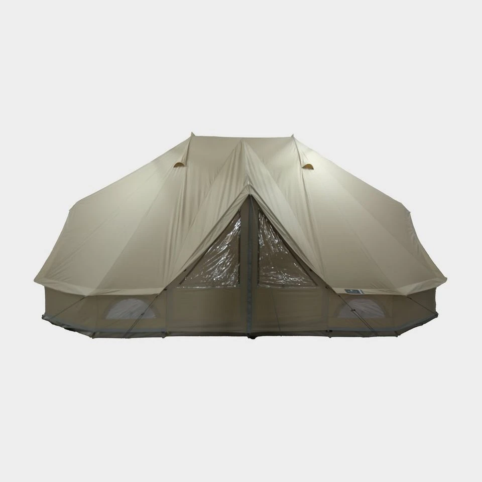 Hi Gear Emperor 12 Person Polycotton Tent 3 Hi Gear Emperor 12 Person Polycotton Tent