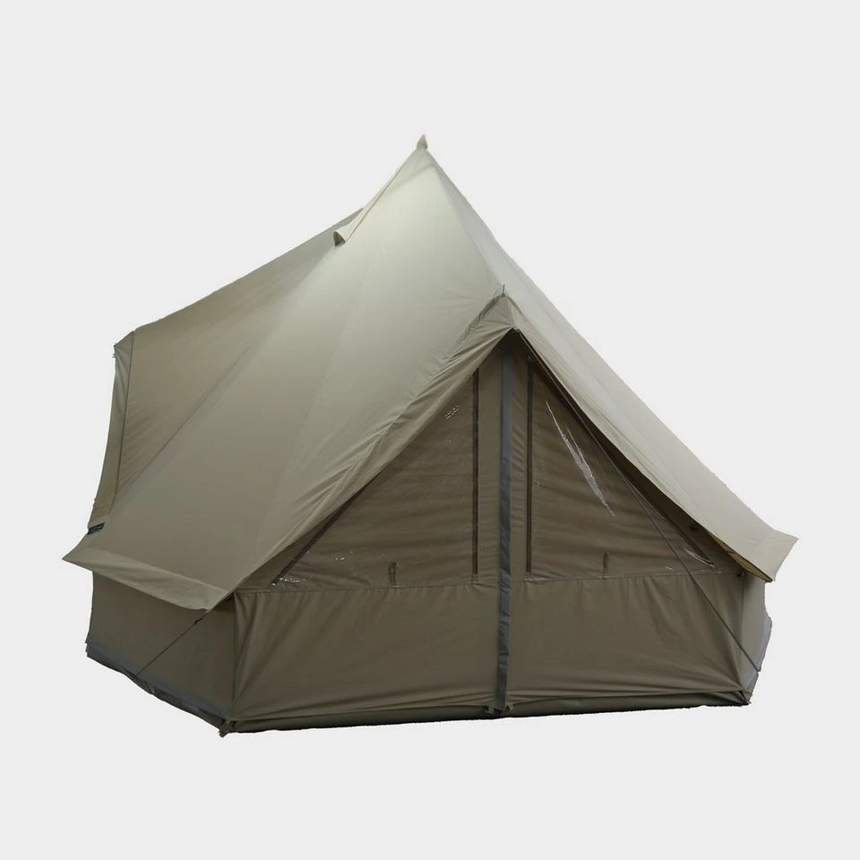 Hi Gear Emperor 12 Person Polycotton Tent 5 Hi Gear Emperor 12 Person Polycotton Tent - Image 3