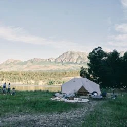 Hi Gear Emperor 12 Person Polycotton Tent 22 Hi Gear Emperor 12 Person Polycotton Tent -BioLite Shop go 503109 f