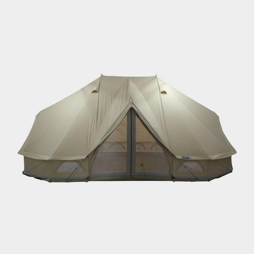Hi Gear Emperor 12 Person Polycotton Tent 10 Hi Gear Emperor 12 Person Polycotton Tent - Image 8