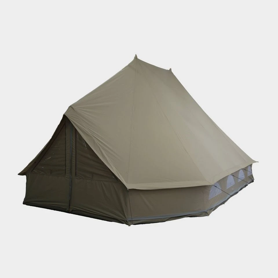 Hi Gear Emperor 12 Person Polycotton Tent 11 Hi Gear Emperor 12 Person Polycotton Tent - Image 9