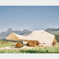 Hi Gear Emperor 12 Person Polycotton Tent 29 Hi Gear Emperor 12 Person Polycotton Tent -BioLite Shop go 503109 m