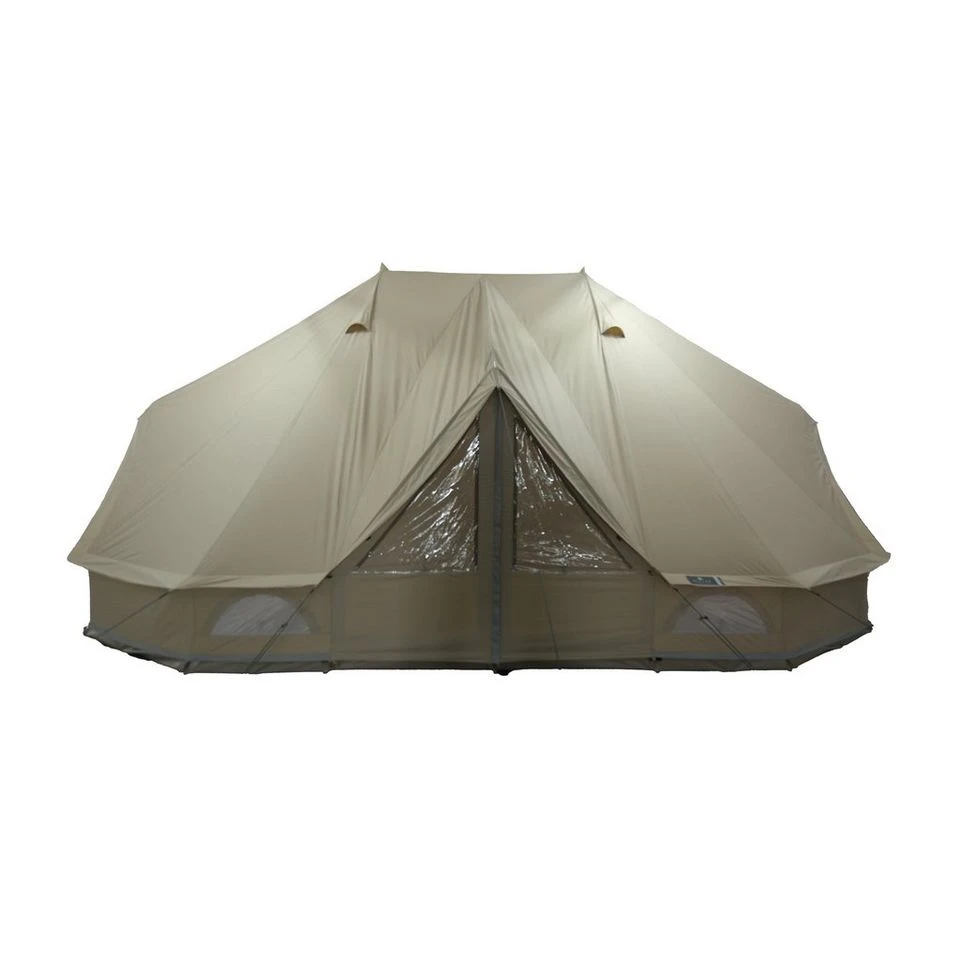 Hi Gear Emperor 12 Person Polycotton Tent 17 Hi Gear Emperor 12 Person Polycotton Tent - Image 15