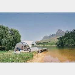 Hi Gear Zip Panel For Haven Shelter 400 -BioLite Shop go 503118 c