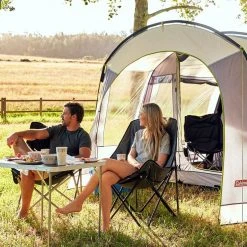 Coleman Mosedale 5 Pro BlackOut Tent -BioLite Shop go 511776 c
