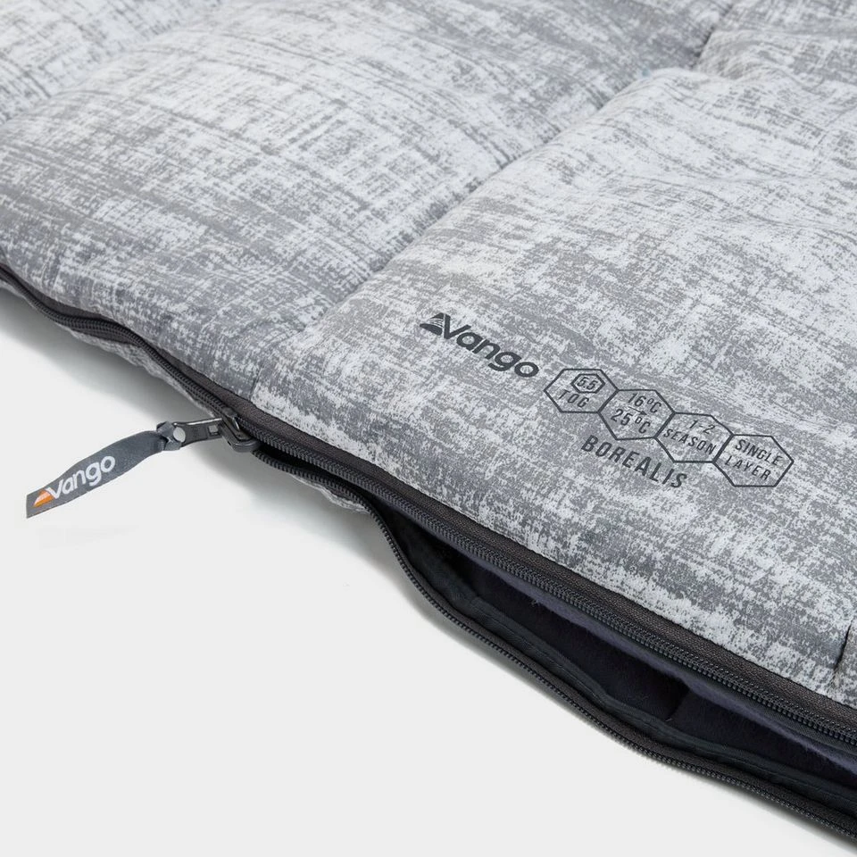 Vango Borealis Double Sleeping Bag 9 Vango Borealis Double Sleeping Bag - Image 7