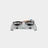 Campingaz Camping Cook CV Double Burner Camping Stove -BioLite Shop go 515787 a