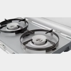 Campingaz Camping Kitchen 2 CV Double Stove 10 Campingaz Camping Kitchen 2 CV Double Stove -BioLite Shop go 515790 c