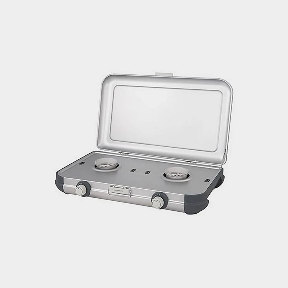 Campingaz Camping Kitchen 2 CV Double Stove 6 Campingaz Camping Kitchen 2 CV Double Stove - Image 4