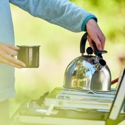 Hi Gear Steel Kettle -BioLite Shop go 515906 g