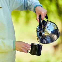 Hi Gear Steel Kettle -BioLite Shop go 515906 j