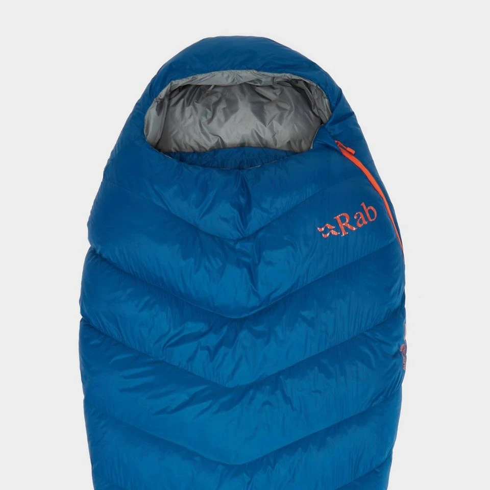 Rab Alpine 400 Down Sleeping Bag 3 Rab Alpine 400 Down Sleeping Bag