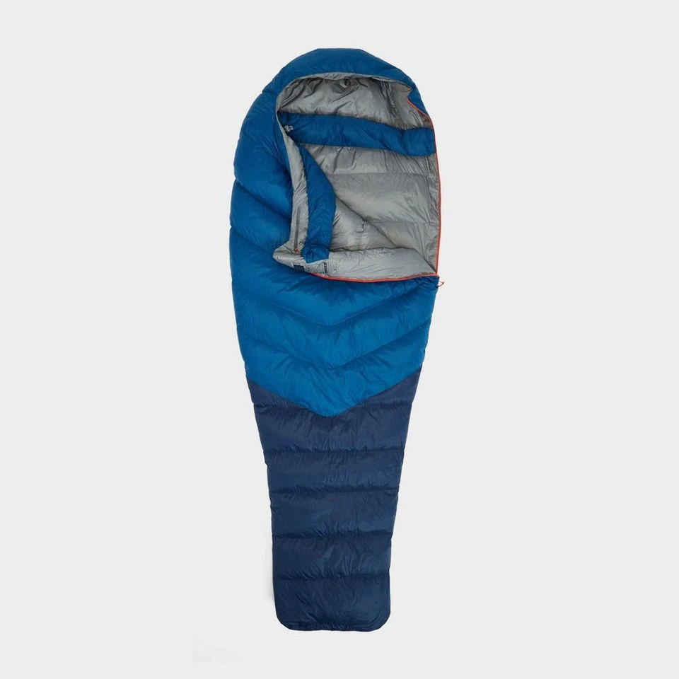 Rab Alpine 400 Down Sleeping Bag 5 Rab Alpine 400 Down Sleeping Bag - Image 3