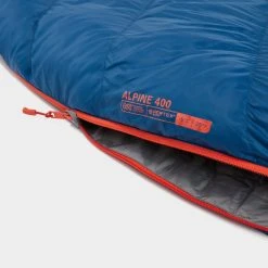 Rab Alpine 400 Down Sleeping Bag 16 Rab Alpine 400 Down Sleeping Bag -BioLite Shop go 519901 f