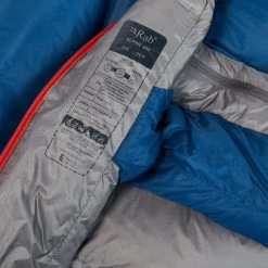 Rab Alpine 400 Down Sleeping Bag 17 Rab Alpine 400 Down Sleeping Bag -BioLite Shop go 519901 g