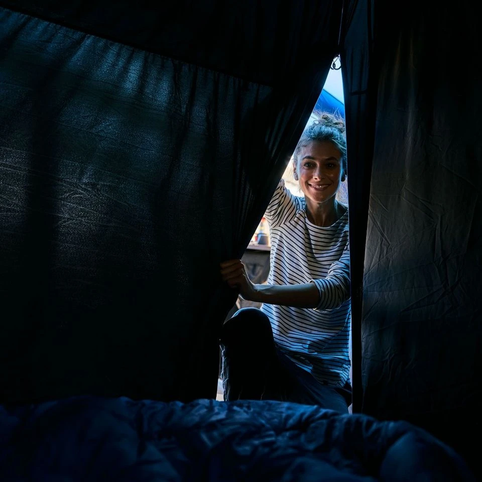 Berghaus Air 8 Nightfall® Bedrooms 5 Berghaus Air 8 Nightfall® Bedrooms - Image 3