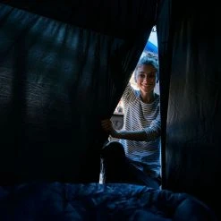 Berghaus Air 8 Nightfall® Bedrooms 9 Berghaus Air 8 Nightfall® Bedrooms -BioLite Shop go 520091 z