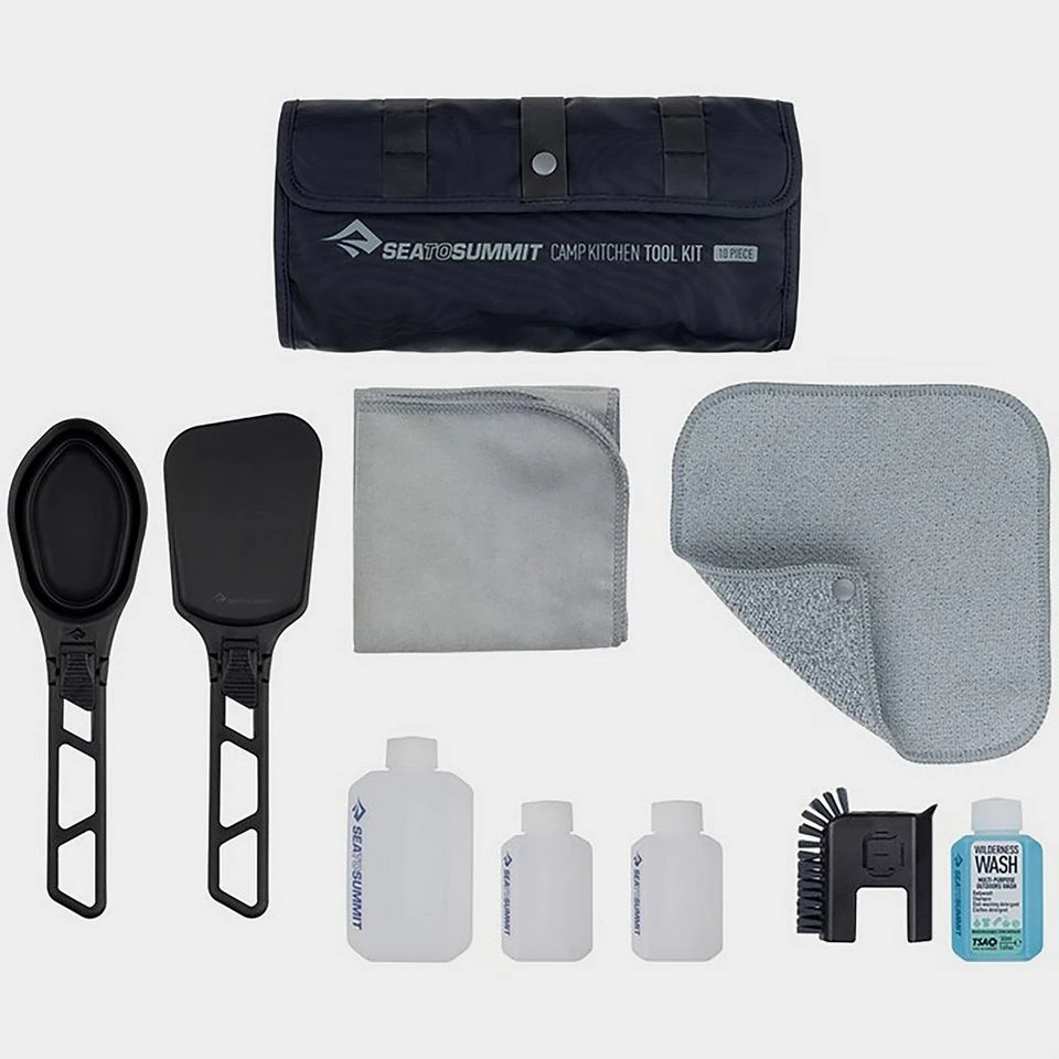 Sea To Summit Kitchen Tool Kit 3 Sea To Summit Kitchen Tool Kit