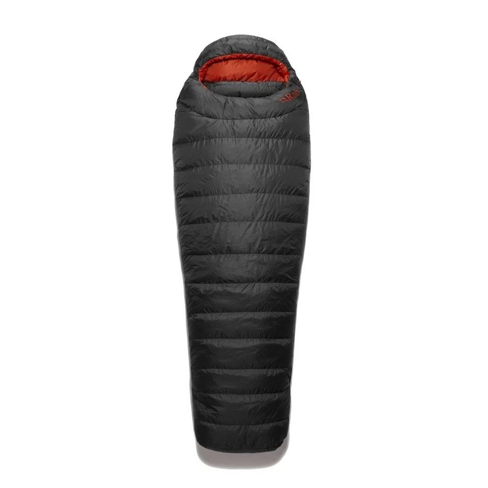 Rab Ascent 500 Hydrophobic Down Sleeping Bag 5 Rab Ascent 500 Hydrophobic Down Sleeping Bag - Image 3