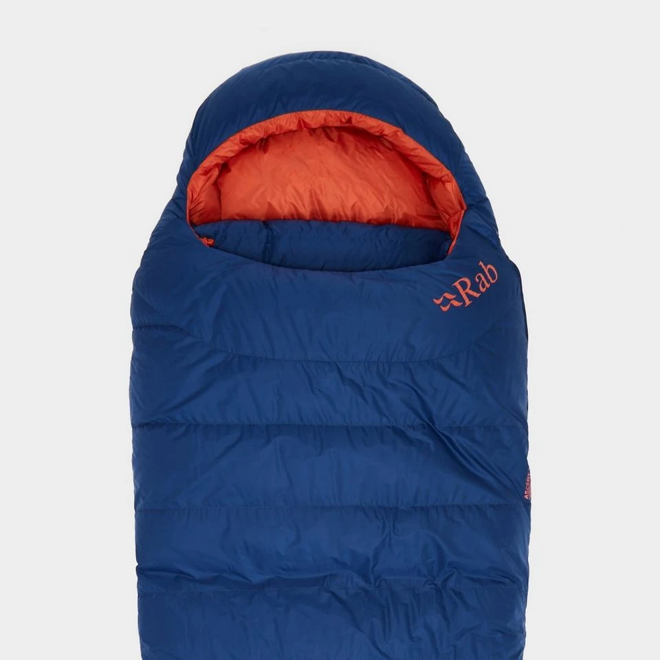 Rab Ascent 700 Women's Down Sleeping Bag (Left Zip) 3 Rab Ascent 700 Women's Down Sleeping Bag (Left Zip)