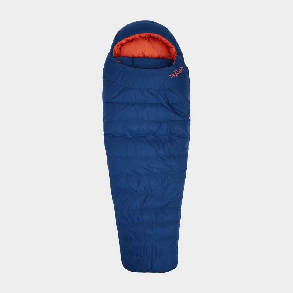Rab Ascent 700 Women's Down Sleeping Bag (Left Zip) 4 Rab Ascent 700 Women's Down Sleeping Bag (Left Zip) - Image 2
