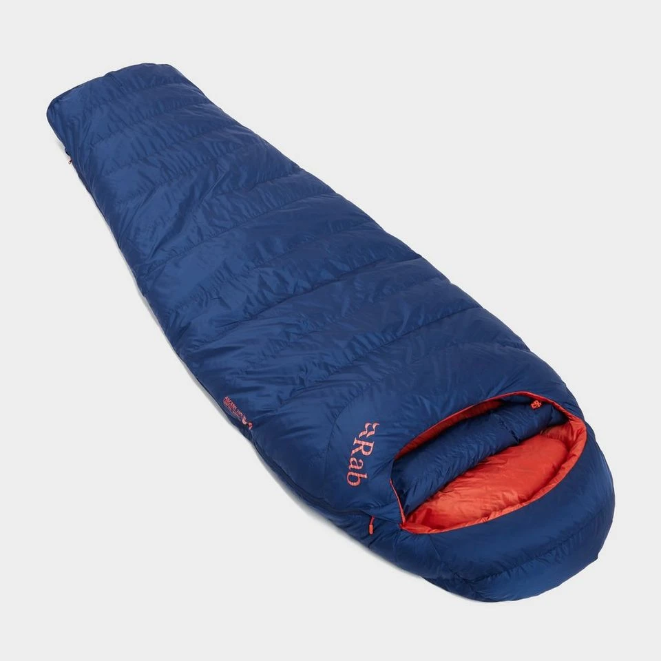 Rab Ascent 700 Women's Down Sleeping Bag (Left Zip) 7 Rab Ascent 700 Women's Down Sleeping Bag (Left Zip) - Image 5