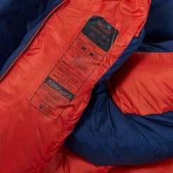 Rab Ascent 700 Women's Down Sleeping Bag (Left Zip) 17 Rab Ascent 700 Women's Down Sleeping Bag (Left Zip) -BioLite Shop go 535832 g