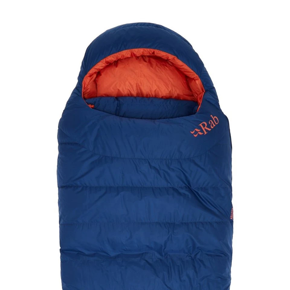 Rab Ascent 700 Women's Down Sleeping Bag (Left Zip) 11 Rab Ascent 700 Women's Down Sleeping Bag (Left Zip) - Image 9