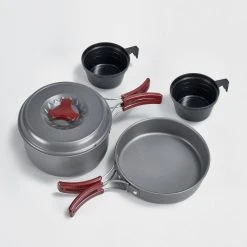 Eurohike Trek 2 Person Cookset -BioLite Shop go 547496 d