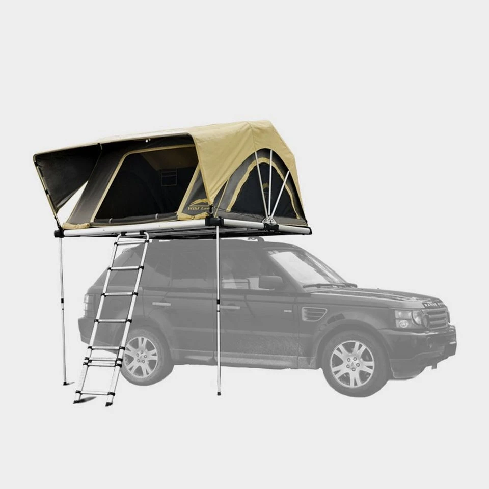 WILDLAND Wild Cruiser 250 Roof Top Tent 4 WILDLAND Wild Cruiser 250 Roof Top Tent - Image 2