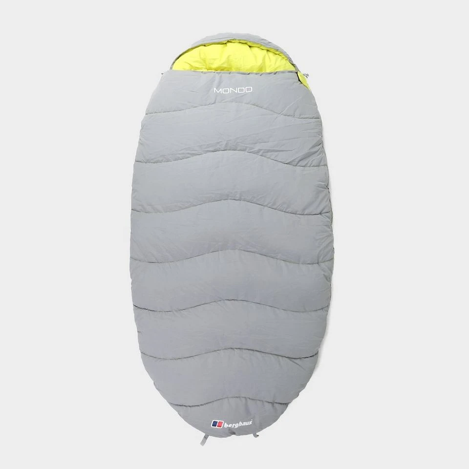 Berghaus Mondo Adult POD Sleeping Bag 4 Berghaus Mondo Adult POD Sleeping Bag - Image 2
