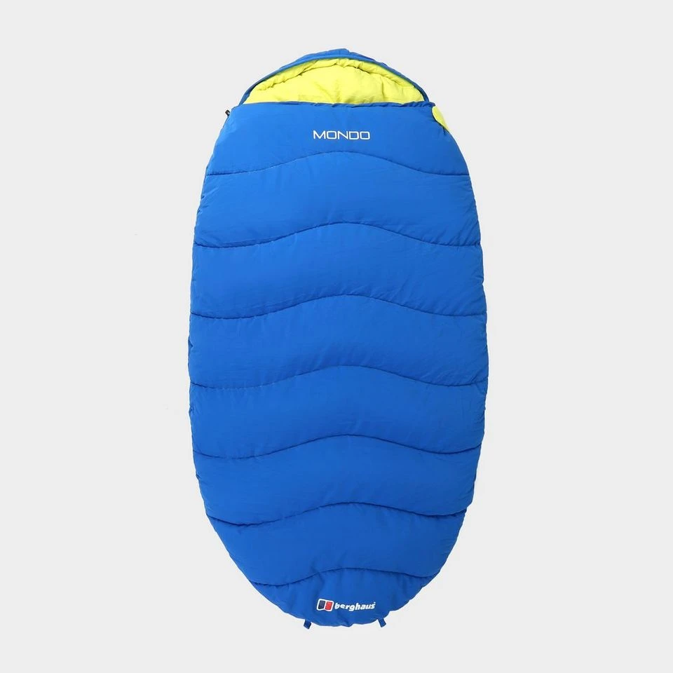 Berghaus Mondo Adult POD Sleeping Bag 4 Berghaus Mondo Adult POD Sleeping Bag - Image 2