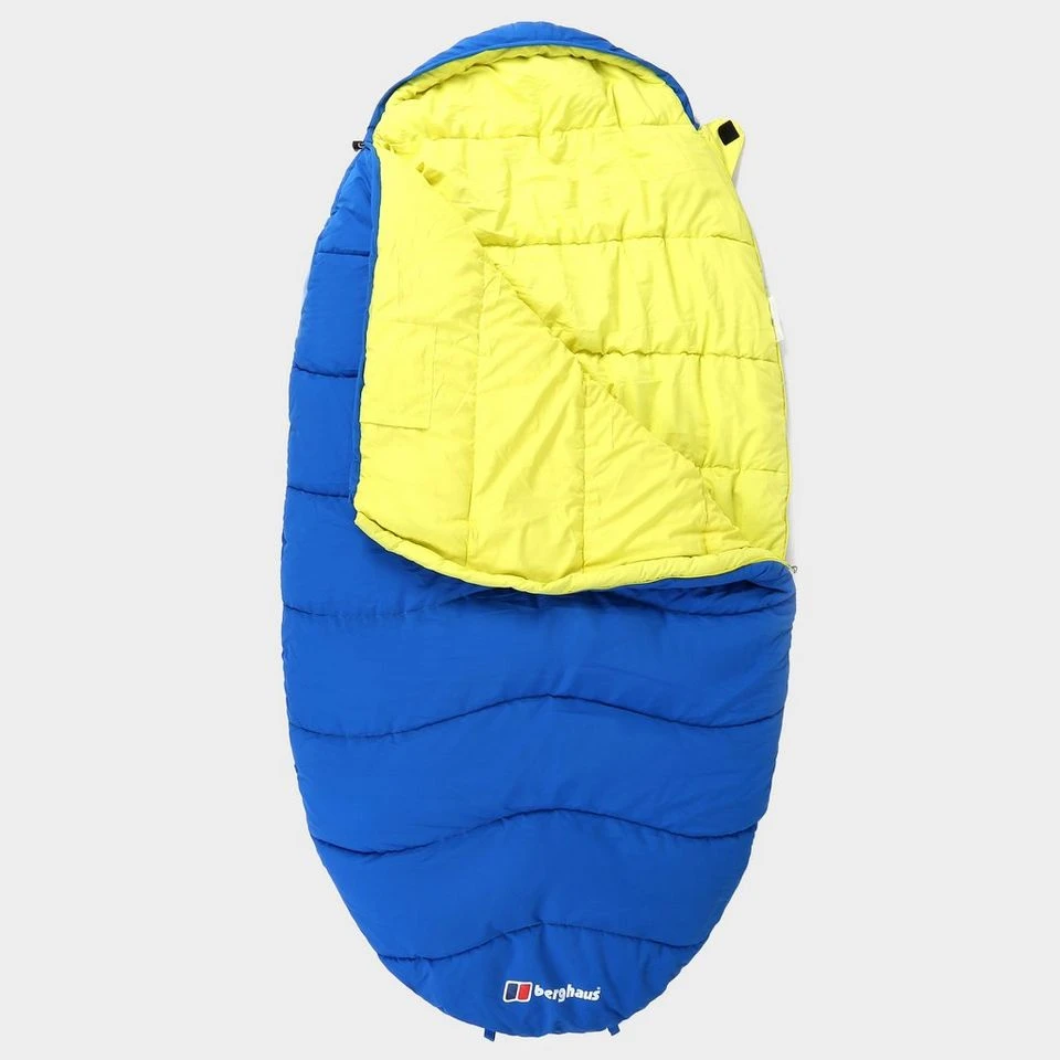 Berghaus Mondo Adult POD Sleeping Bag 5 Berghaus Mondo Adult POD Sleeping Bag - Image 3
