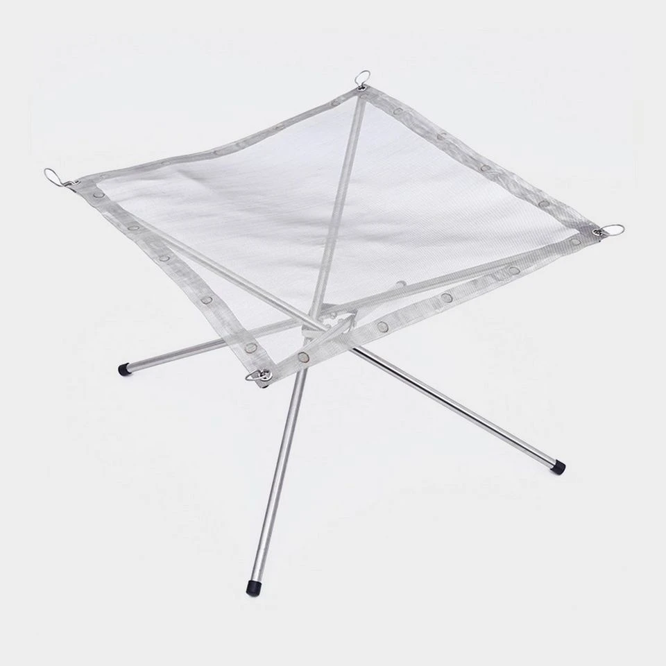 Eurohike Portable Mesh Fire Pit 3 Eurohike Portable Mesh Fire Pit