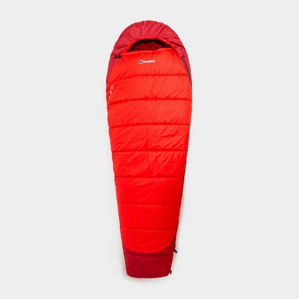 Berghaus Transition 300 Sleeping Bag 4 Berghaus Transition 300 Sleeping Bag - Image 2