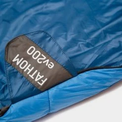 OEX Fathom EV 200 Sleeping Bag -BioLite Shop go 624799 g