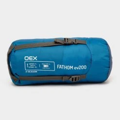 OEX Fathom EV 200 Sleeping Bag -BioLite Shop go 624799 i