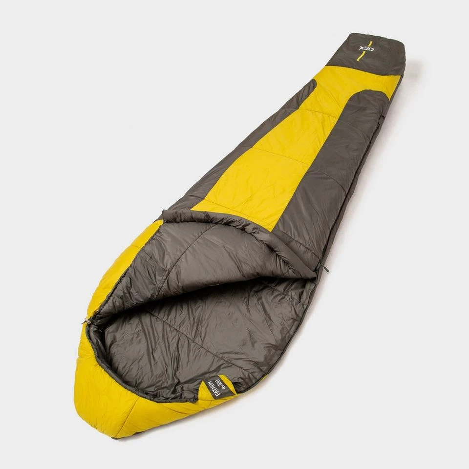 OEX Fathom EV 300 Sleeping Bag 7 OEX Fathom EV 300 Sleeping Bag - Image 5