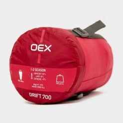 OEX Drift 700 Sleeping Bag 30 OEX Drift 700 Sleeping Bag -BioLite Shop go 624802 m
