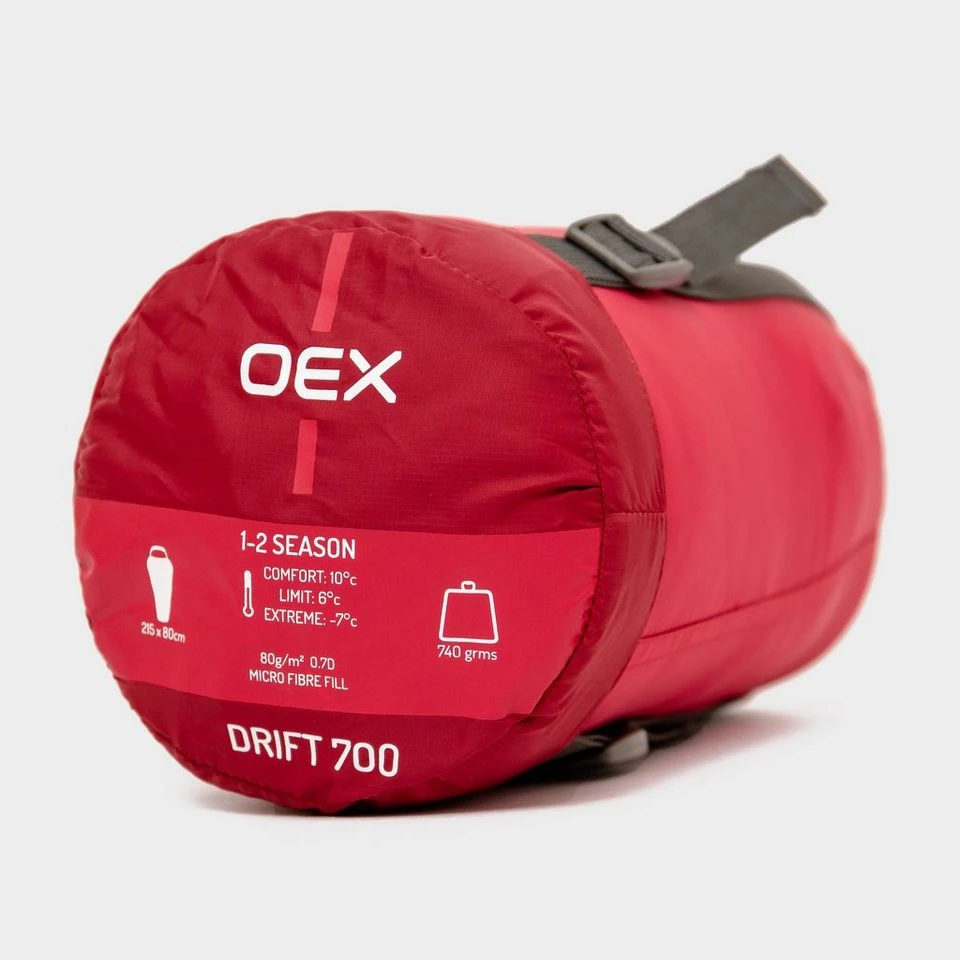 OEX Drift 700 Sleeping Bag 15 OEX Drift 700 Sleeping Bag - Image 13