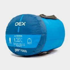 OEX Drift 1000 Sleeping Bag -BioLite Shop go 624803 p