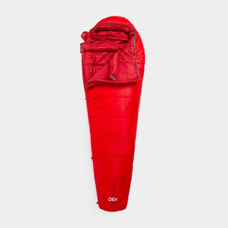 OEX Roam 400 Sleeping Bag 5 OEX Roam 400 Sleeping Bag - Image 3